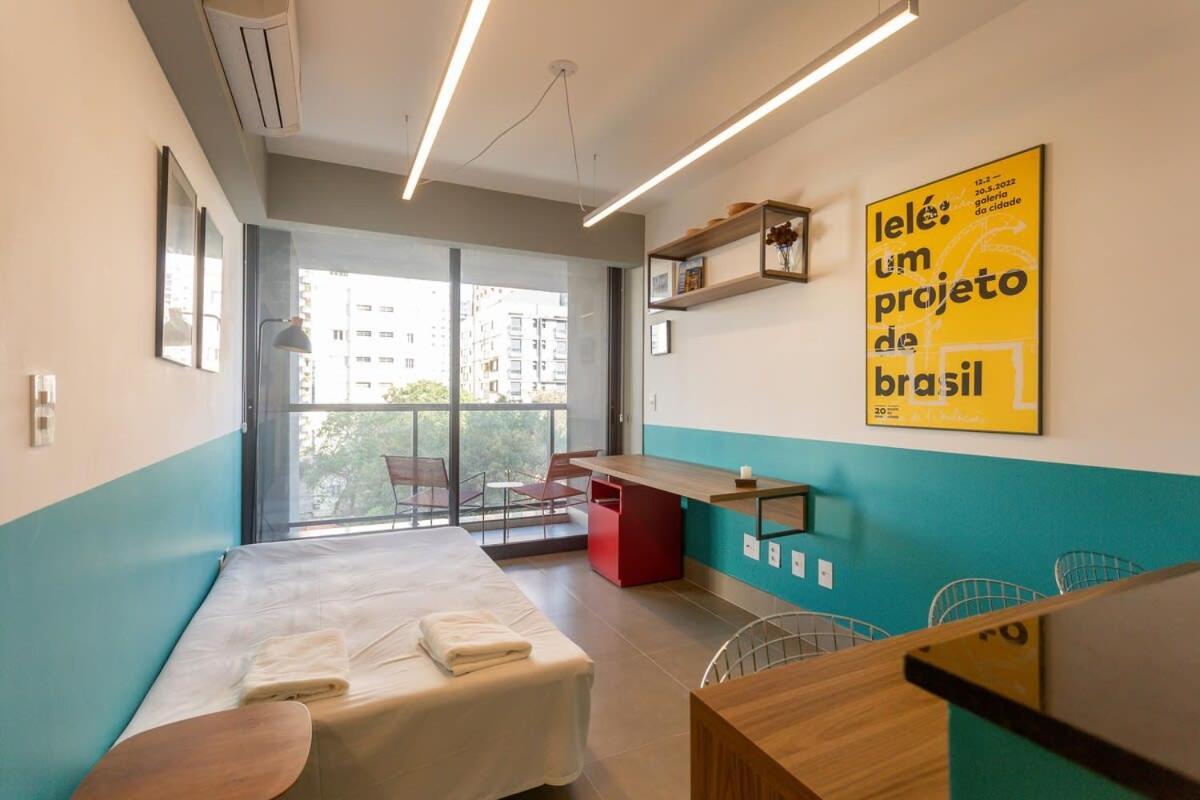 Bhomy Perdizes - Estilo Com Varanda E Vista Dh402 * São Paulo