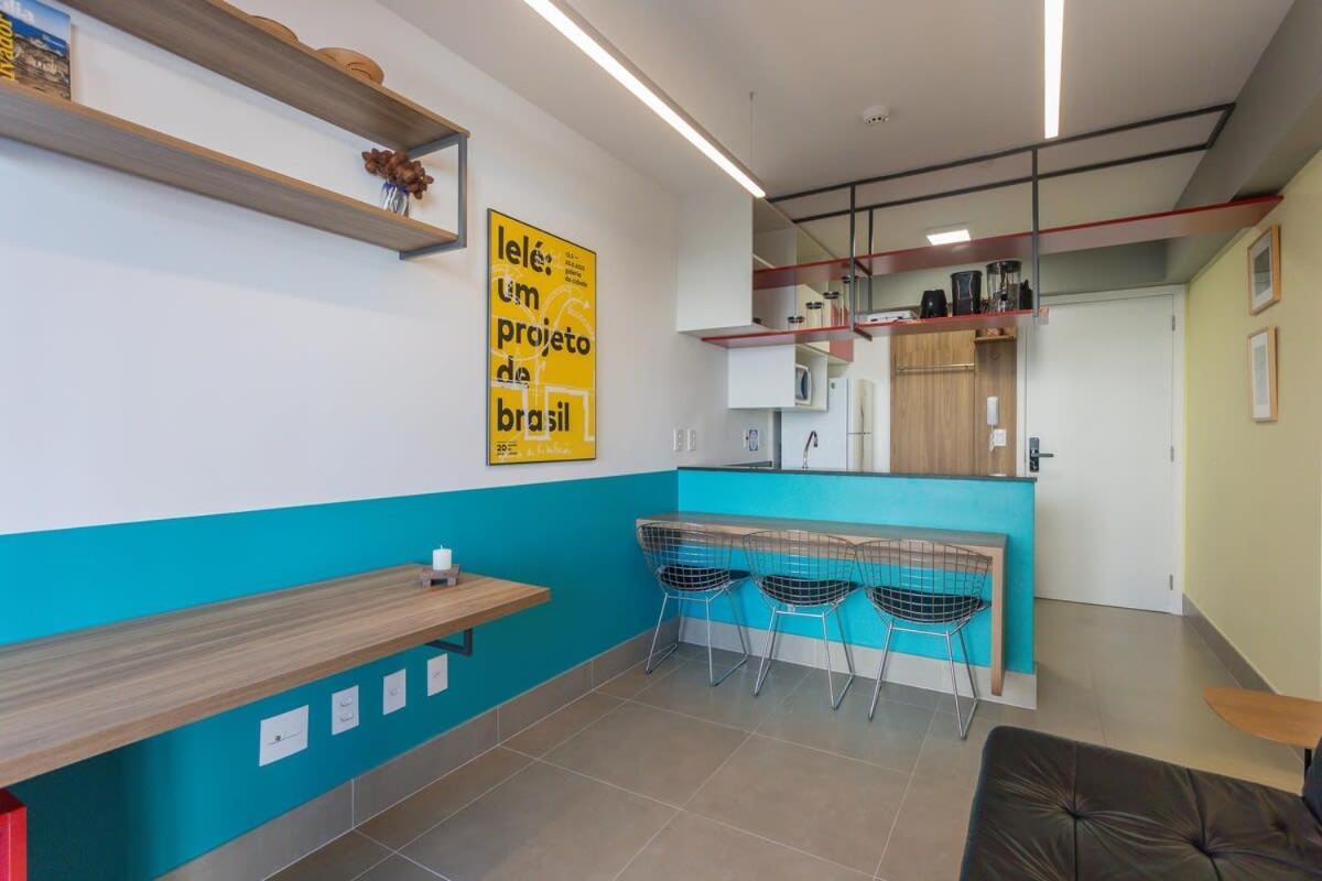 Apartamento Bhomy Perdizes - Estilo Com Varanda E Vista Dh402 São Paulo