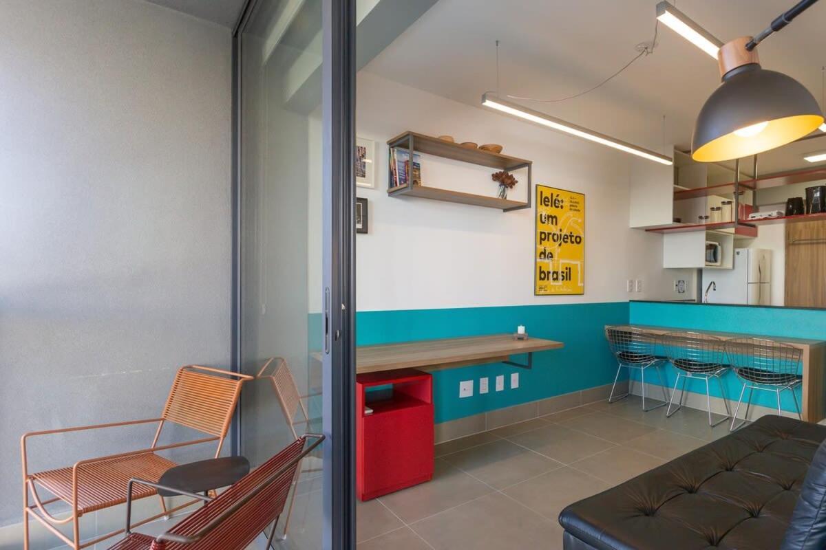 Bhomy Perdizes - Estilo Com Varanda E Vista Dh402 Apartamento