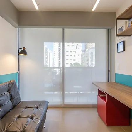 Bhomy Perdizes - Estilo Com Varanda E Vista Dh402 Sao Paulo Exterior photo