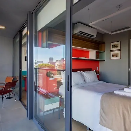 Bhomy Perdizes - Estilo Com Varanda E Vista Dh402 Sao Paulo Exterior photo