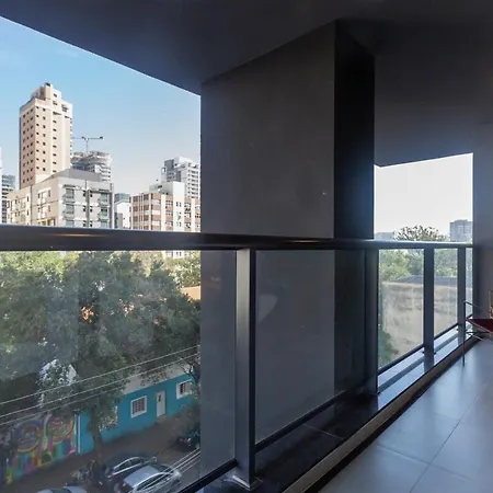 Bhomy Perdizes - Estilo Com Varanda E Vista Dh402 Sao Paulo Exterior photo