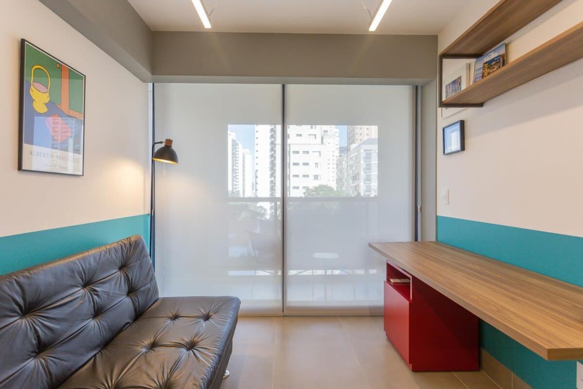 Bhomy Perdizes - Estilo Com Varanda E Vista Dh402 Apartment