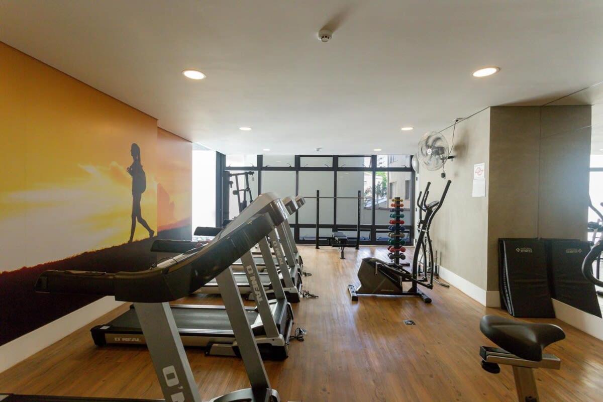Bhomy Perdizes - Estilo Com Varanda E Vista Dh402 Apartment *
