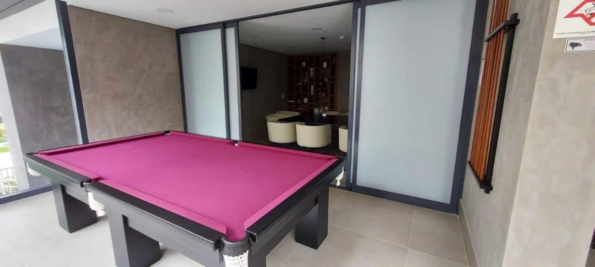 Apartment Bhomy Perdizes - Estilo Com Varanda E Vista Dh402 Sao Paulo
