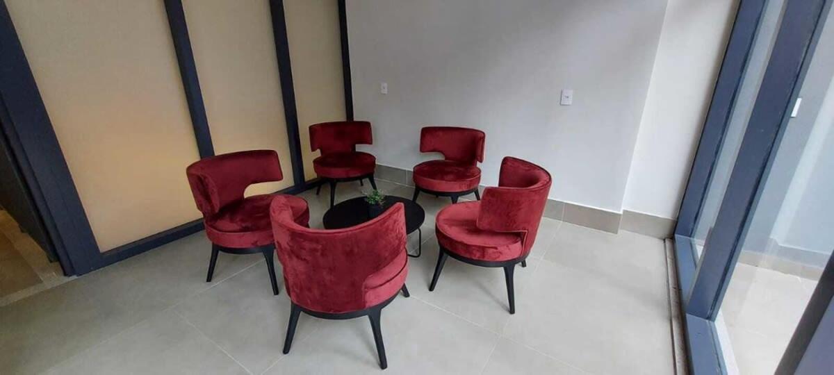 Apartment Bhomy Perdizes - Estilo Com Varanda E Vista Dh402 *
