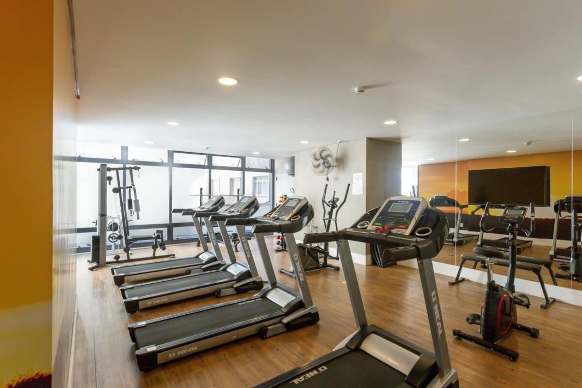 Bhomy Perdizes - Estilo Com Varanda E Vista Dh402 Apartment Sao Paulo