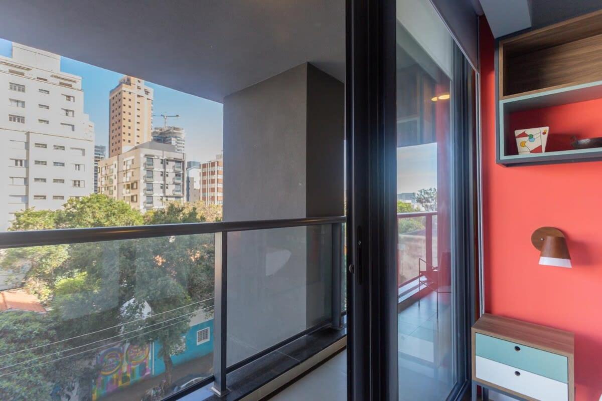 Apartment Bhomy Perdizes - Estilo Com Varanda E Vista Dh402 Sao Paulo