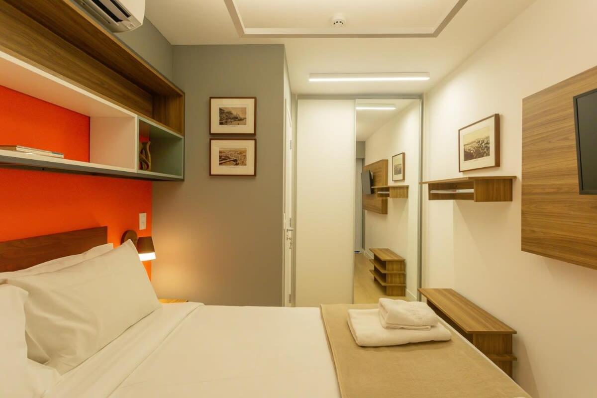 Bhomy Perdizes - Estilo Com Varanda E Vista Dh402 Apartment Sao Paulo