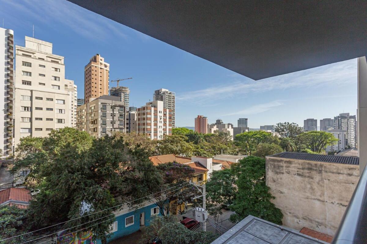Bhomy Perdizes - Estilo Com Varanda E Vista Dh402 Sao Paulo