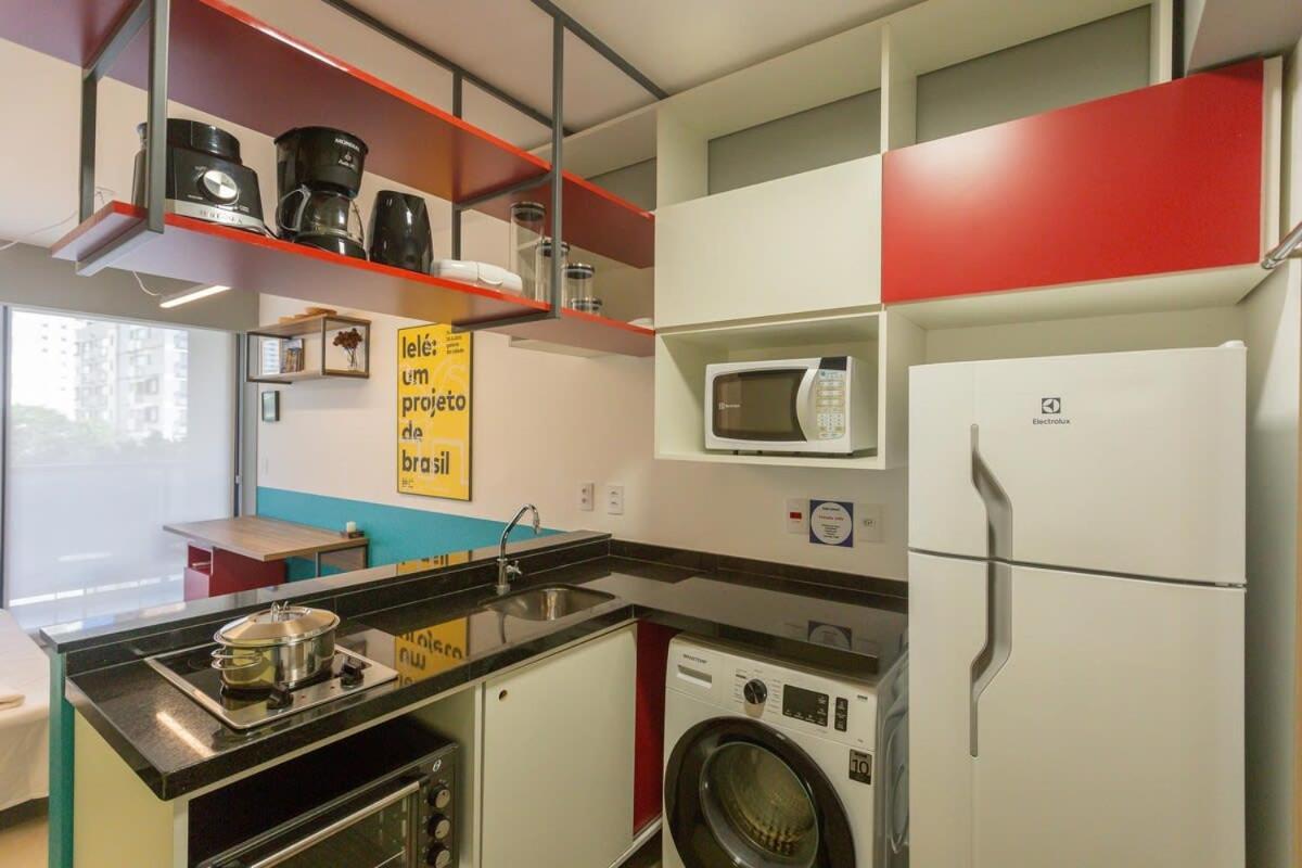 Bhomy Perdizes - Estilo Com Varanda E Vista Dh402 Sao Paulo