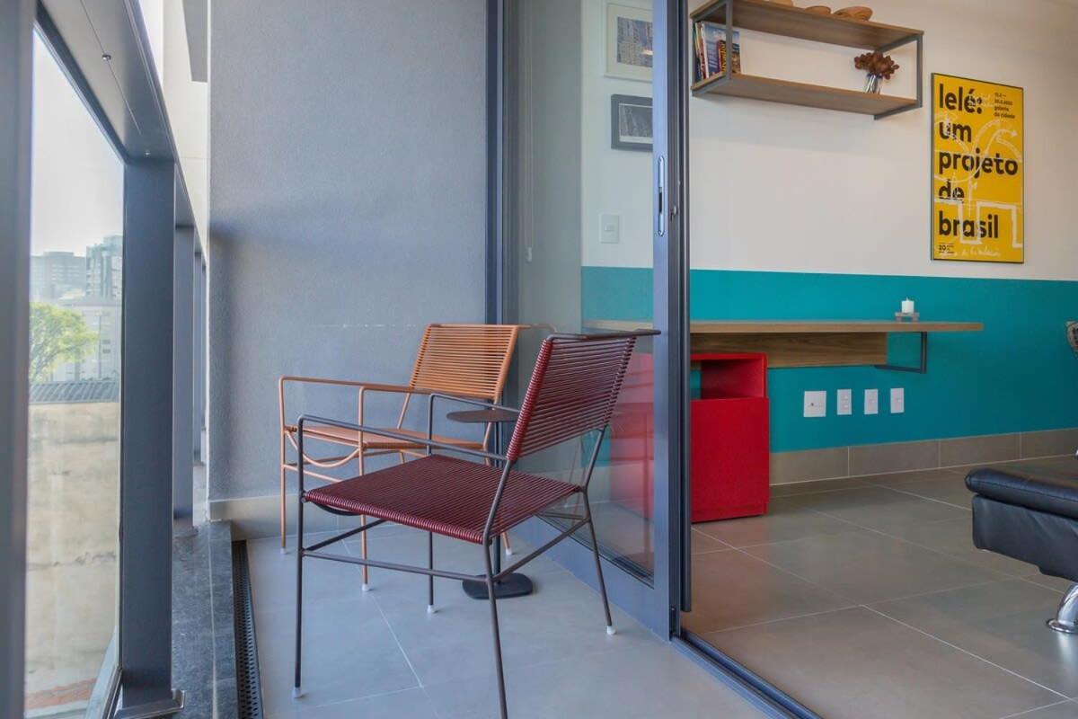 Bhomy Perdizes - Estilo Com Varanda E Vista Dh402 Apartment *