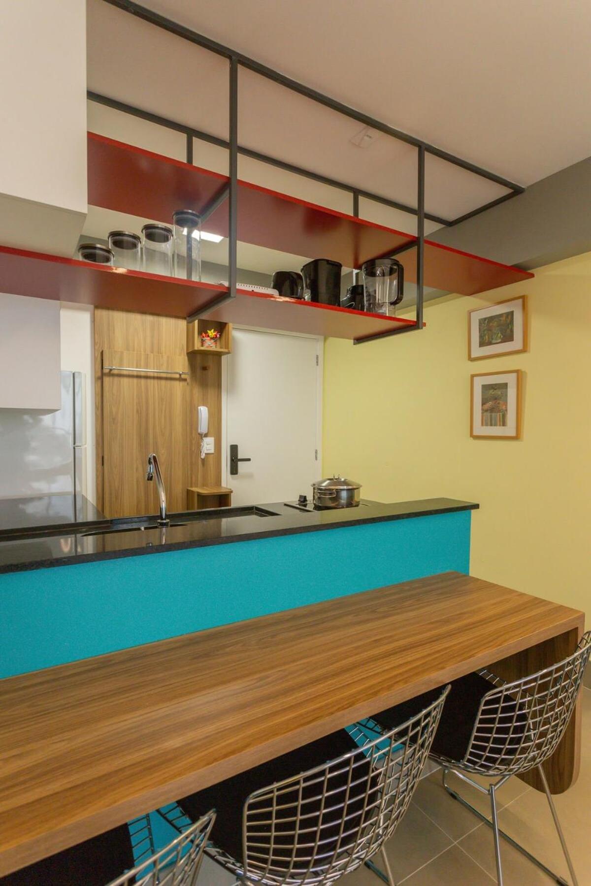 Apartment Bhomy Perdizes - Estilo Com Varanda E Vista Dh402 *